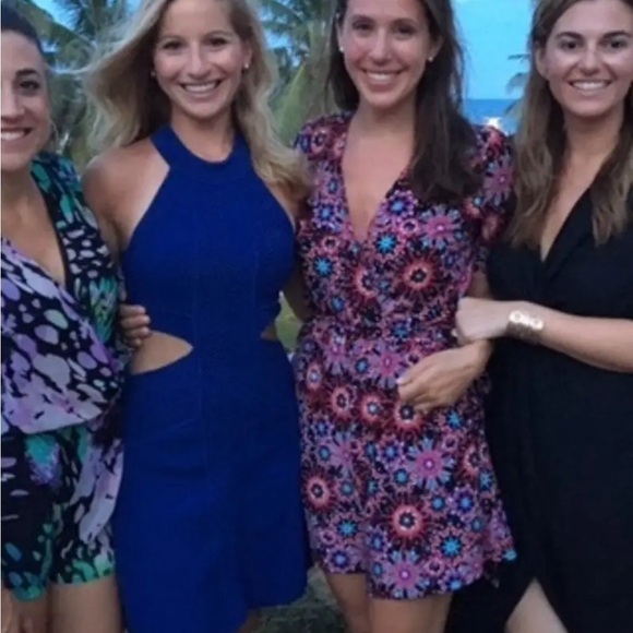 Ronny Kobo
Cobalt Mirielle Dress size Large - Picture 4 of 13